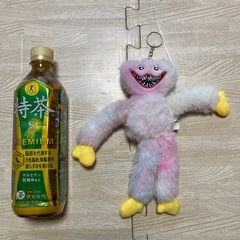 Poppy Playtime ★ ハギーワギー　ぬいぐるみ　キーホルダー　人気の画像
