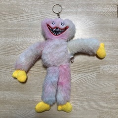 Poppy Playtime ★ ハギーワギー　ぬいぐるみ　キーホルダー　人気の画像