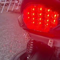 爆速❗️カスタム　ロンホイ　フル整備　調子最高極上アドレスv125g カスタム多数の画像