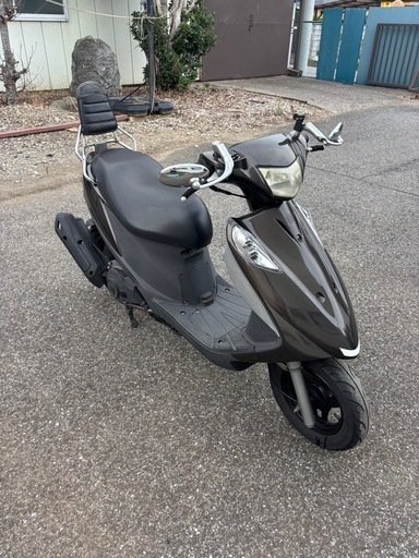 爆速❗️カスタム　ロンホイ　フル整備　調子最高極上アドレスv125g カスタム多数