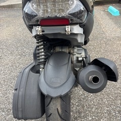 爆速❗️カスタム　ロンホイ　フル整備　調子最高極上アドレスv125g カスタム多数の画像
