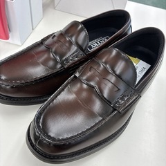 リユースのサカイ東金店　紳士用ローファー　G.T HAWKINS 美品　25.5cm TJ13454の画像