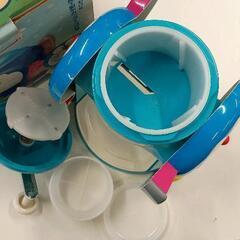 0723-204 ドラえもん氷かき器の画像