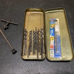 【未使用美品〜中古】工具３点セット　※まとめ売り　※個別ページ有　※付属品多数の画像
