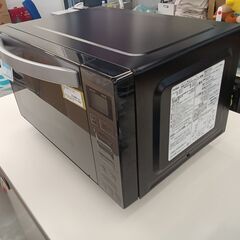 ★リユースのサカイ千葉中央店★期間限定割引有 Haier 電子レンジ  23年製 動作確認／クリーニング済み TC3934の画像