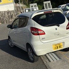【優先オーディオ⭐︎】スズキ セルボSR⭐︎オイル3000kmごとのメンテナンスで調子良い🚗エアコンもばっちりききます📣の画像