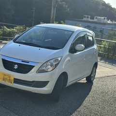 【優先オーディオ⭐︎】スズキ セルボSR⭐︎オイル3000kmごとのメンテナンスで調子良い🚗エアコンもばっちりききます📣の画像