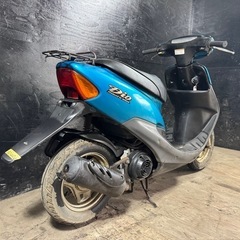 ★支払い総額4.0万円★関東圏内即日配送可能！ホンダ ライブディオ AF35 フロントディスクブレーキ！バッテリー新品！加速、速度良好♪の画像