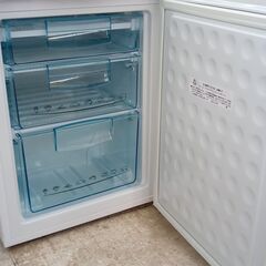 ★リユースのサカイ高崎店★TJ12274 Abitelax 冷蔵庫 143L 18年製 動作確認／クリーニング済みの画像