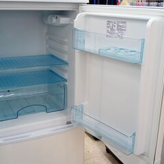 ★リユースのサカイ高崎店★TJ12274 Abitelax 冷蔵庫 143L 18年製 動作確認／クリーニング済みの画像
