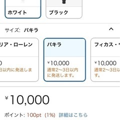 観葉植物パキラとおまけ2点付きの画像