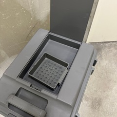 ニトリの45リットルゴミ箱の画像