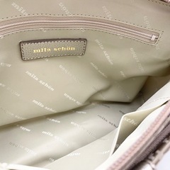 mila schon ミラショーン 2wayショルダーバックの画像