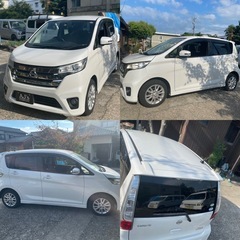 日産 デイズ ハイウェイスター 車検2年付き‼️の画像