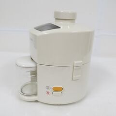 ZOJIRUSHI 象印 電動ジューサー BM-JG05の画像