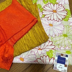 浴衣セット　新品未使用の画像