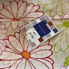 浴衣セット　新品未使用の画像