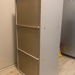 カラーボックスの画像