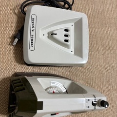 コードレス　スチームアイロン　動作未確認の画像
