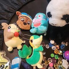おもちゃ色々の画像