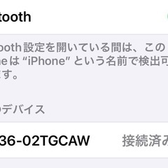 ワイヤレスイヤホン
の画像