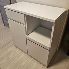 超美品　新品未使用　棚　収納の画像