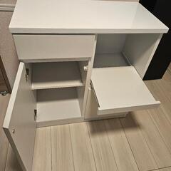 超美品　新品未使用　棚　収納の画像