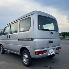 総額39.8万円 ホンダ アクティバン PRO.A 車検2年 1万キロ台 キーレス 集中ドアロック カーラジオ スペアキーの画像