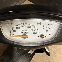 ★支払総額3.8万円★定休日なし！いつでも現車確認可能です！ ホンダ ライブディオZX仕様黒 人気のライブ！2ストのためオイル注ぎ足すだけ！ バッテリー新品！ サイスタ付き！ リアタイヤ新品！の画像