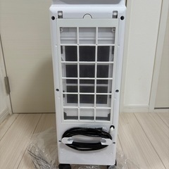O2 nano Plasma（オーツーナノプラズマ）冷風扇 ASU-018MA3 の画像