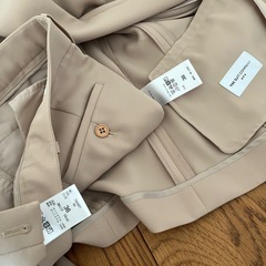 未使用バンツスーツ　スーツカンパニーの画像