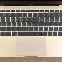 MacBook12　2015　CoreM　8GB　251GB　美品です！の画像