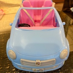 リカちゃん　オープンカーの画像