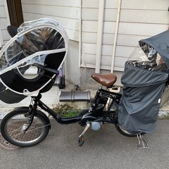 電動自転車の画像