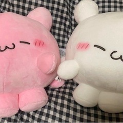 ぬいぐるみセットの画像