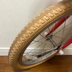 18インチ子供用自転車の画像