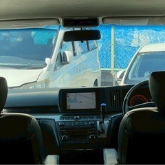 車検R8/3まで/エルグランド/ライダーS/1ナンバー貨物登録/5人乗り/カスタム多数の画像