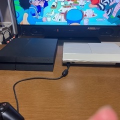 ps3.ps4セット　超特価の画像