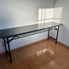 美品　デスクの画像