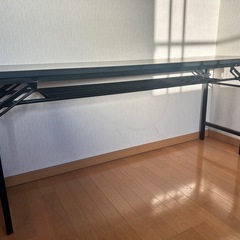 美品　デスクの画像