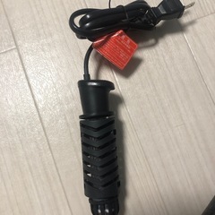 水槽ヒーター×2の画像
