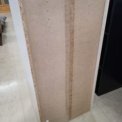 J1132【リユースのサカイ柏店】扉付3段収納棚　クリーニング済　の画像