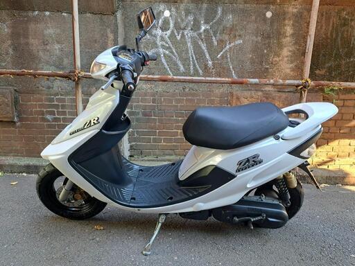 ヤマハ スーパージョグZR 3YK 規制前 7.2馬力 コレクションレベルの