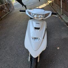 ヤマハ スーパージョグZR 3YK 規制前 7.2馬力 コレクションレベルの綺麗な実働車両　大阪の画像