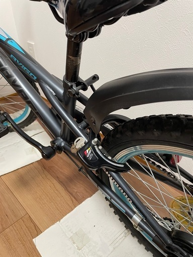 受け渡し完了】子供自転車 20インチ【室内保管✨美品✨】