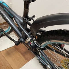 【受け渡し日時決定‼️】子供自転車　20インチ【室内保管✨美品✨】　の画像