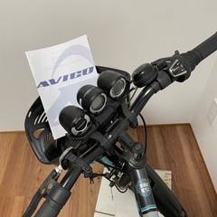 【受け渡し日時決定‼️】子供自転車　20インチ【室内保管✨美品✨】　の画像
