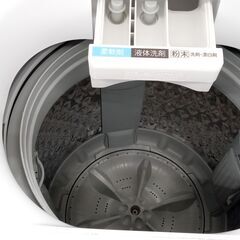 ★リユースのサカイ高崎店★TJ12276 東芝 洗濯機 7ｋｇ 22年製 動作確認／クリーニング済みの画像