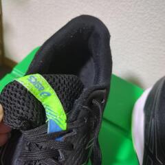 ASICSバレーボールシューズ　26.5の画像