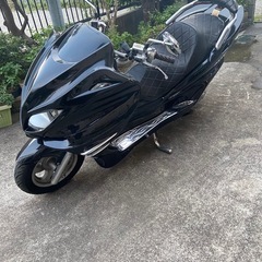 マジェスティc250  代理出品の画像